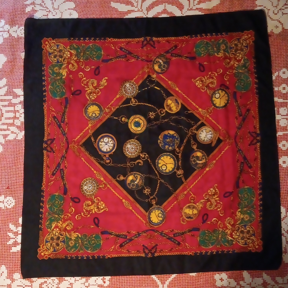 Scarf Made In Italy